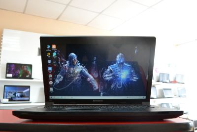 Лот: 15852676. Фото: 1. Lenovo B590 (15.6"/Intel Pentium... Ноутбуки