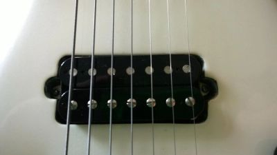 Лот: 5705623. Фото: 1. Bare Knuckle Pickups – Nailbomb. Аксессуары, комплектующие