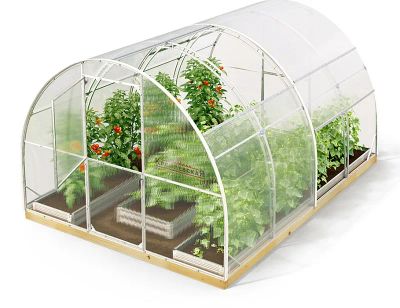 Лот: 21018372. Фото: 1. Куплю теплицу 4-6 метров б/у или... Теплицы