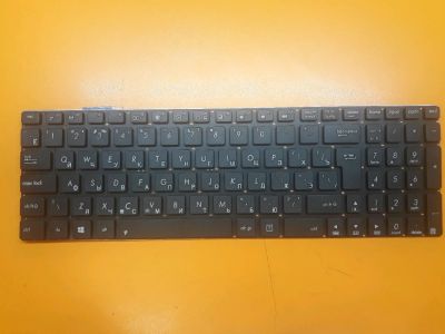 Лот: 18976410. Фото: 1. Клавиатура для ноутбука Asus G56... Клавиатуры для ноутбуков
