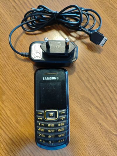 Лот: 25333063. Фото: 1. Сотовый телефон Samsung GT-E1080i. Кнопочные мобильные телефоны