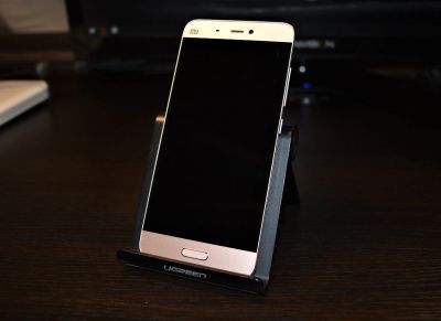Лот: 15600421. Фото: 1. Xiaomi MI5 GOLD. Смартфоны