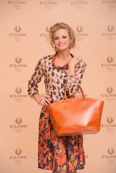 Лот: 4500379. Фото: 1. Итальянская сумка "Pronta moda... Сумки
