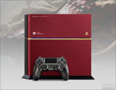 Лот: 10836027. Фото: 1. Sony Playstation 4 500 Gb (ревизия... Консоли