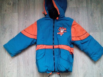 Лот: 9382962. Фото: 1. Куртка новая, 98_110. Верхняя одежда
