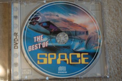 Лот: 24989453. Фото: 1. СД аудио диск -Space. Аудиозаписи