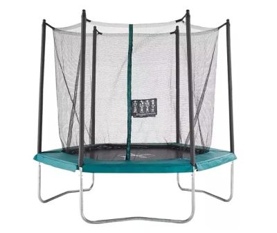 Лот: 20420837. Фото: 1. Каркасный батут Decathlon domyos... Детские спортивные комплексы, батуты