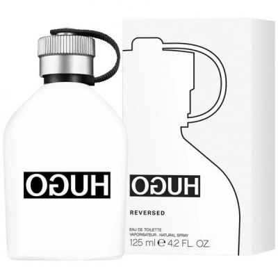 Лот: 13896840. Фото: 1. Hugo Boss men Hugo Reversed Туалетная... Мужская парфюмерия