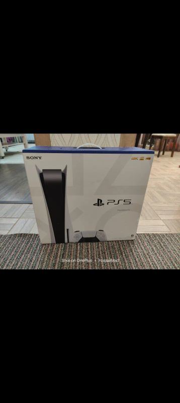 Лот: 20282400. Фото: 1. Игровая консоль Sony PlayStation... Игровые приставки, консоли