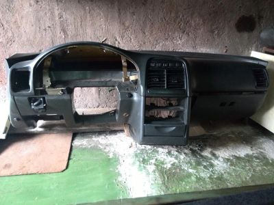 Лот: 3843045. Фото: 1. Панель (Торпеда) 2112. Салон