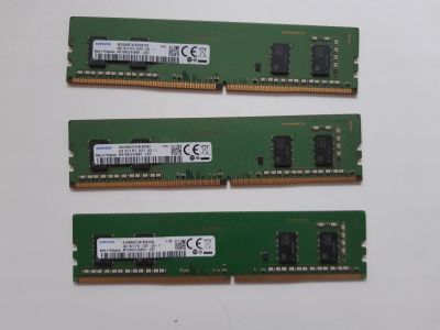 Лот: 15478297. Фото: 1. Оперативная память Samsung 4GB... Оперативная память