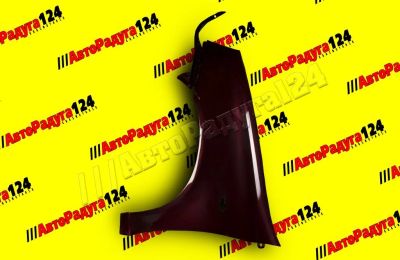 Лот: 18635361. Фото: 1. Крыло ВАЗ 1118 переднее левое... Кузов