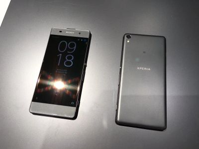 Лот: 9576325. Фото: 1. SONY XA. Смартфоны