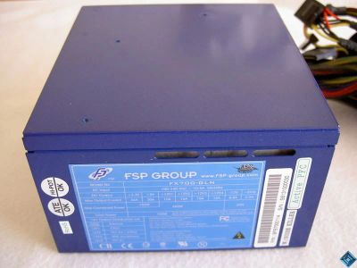 Лот: 3332497. Фото: 1. Мощный блок питания FSP Group... Корпуса, блоки питания