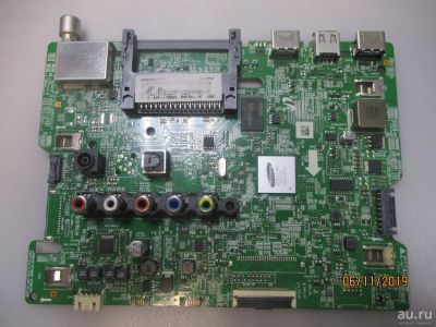 Лот: 15668695. Фото: 1. Samsung Main BN41-02582B/BN94-12042A... Запчасти для телевизоров, видеотехники, аудиотехники