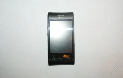 Лот: 1501848. Фото: 1. LG GT 540 Optimus. Смартфоны