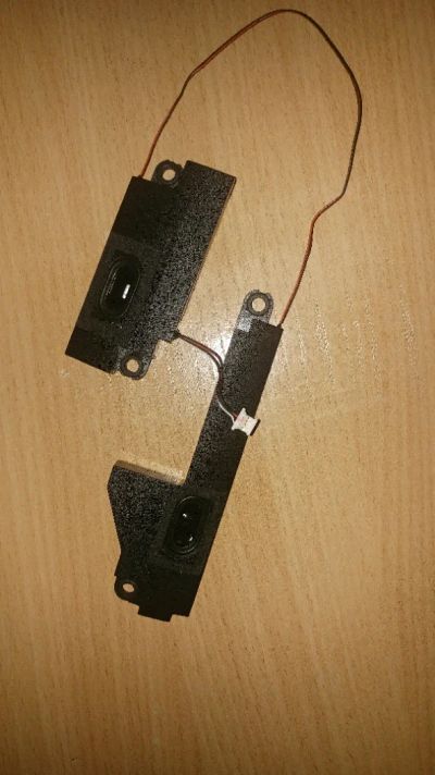Лот: 10895431. Фото: 1. Динамики HP Laptop 17 ak066ur. Другое (комплектующие)