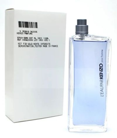 Лот: 9396242. Фото: 1. Тестер мужской Kenzo L`eau Par... Мужская парфюмерия
