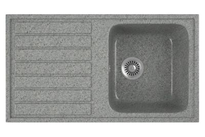 Лот: 24569787. Фото: 1. Мойка врезная с крылом GreenStone... Мойки кухонные