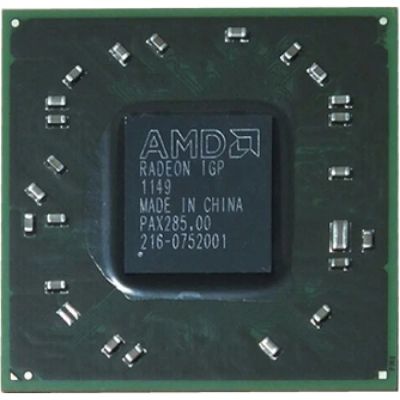 Лот: 6343798. Фото: 1. Северный мост чип AMD 216-0752001... Другое (комплектующие)