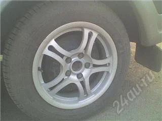 Лот: 70123. Фото: 1. 3 диска r15 с зимней резиной. Шины