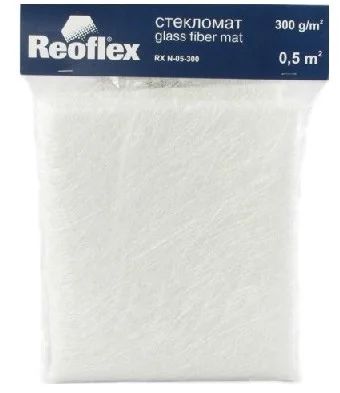 Лот: 4014212. Фото: 1. Стекломат Reoflex RX N-05 300... Всё для покраски