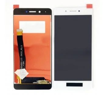 Лот: 12192995. Фото: 1. Дисплей Huawei Honor 6C в сборе... Дисплеи, дисплейные модули, тачскрины