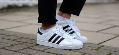 Лот: 8851013. Фото: 1. Кроссовки adidas Superstar. Кеды, кроссовки, слипоны
