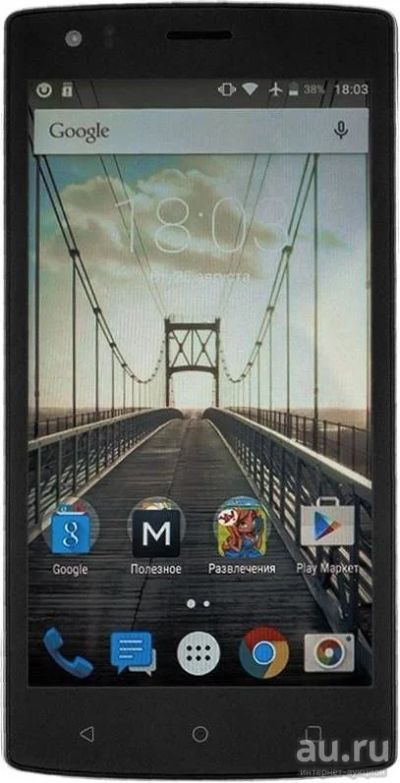 Лот: 8921821. Фото: 1. Fly FS502 Cirrus 1 (Android 5... Смартфоны
