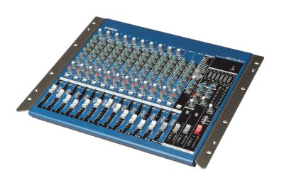 Лот: 4681709. Фото: 1. Пульт аналоговый Yamaha 166 FX. Микшеры, предусилители, микрофонные эффекты