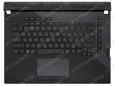 Лот: 24871430. Фото: 1. Топ-панель 90NR02TI-R32RU0 для... Клавиатуры для ноутбуков