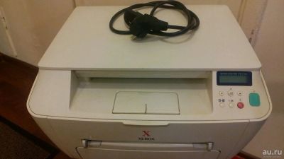 Лот: 10365778. Фото: 1. Лазерное МФУ xerox pe 114e (напечатано... Лазерные принтеры