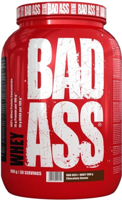 Лот: 10980628. Фото: 1. BadAss Whey 1 порция BadAss (спортивное... Спортивное питание, витамины