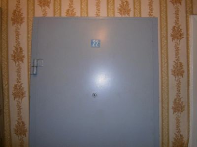Лот: 4285252. Фото: 1. Дверь входная металлическая б... Двери входные