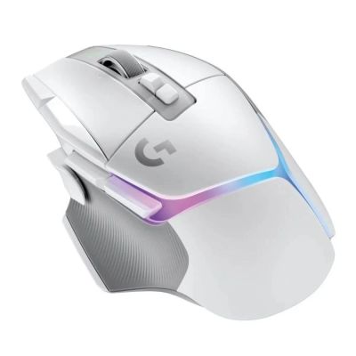 Лот: 24596623. Фото: 1. Игровая мышь Logitech G502 X Plus... Клавиатуры и мыши