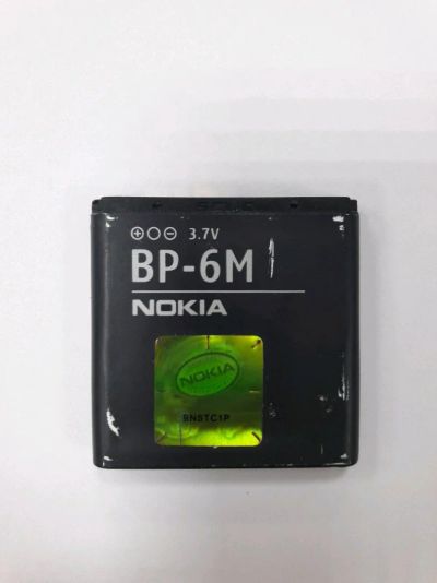Лот: 12599207. Фото: 1. АКБ аккумуляторная батарея Nokia... Аккумуляторы