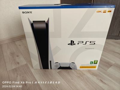 Лот: 21346720. Фото: 1. Новая ростест Sony PlayStation... Игры для консолей