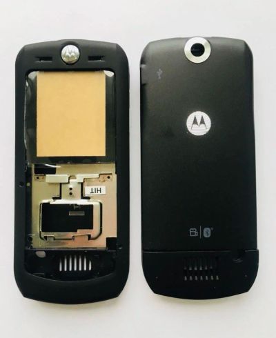 Лот: 11528469. Фото: 1. Корпус Motorola L6 под ориг. Корпуса, клавиатуры, кнопки