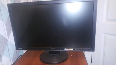 Лот: 15224807. Фото: 1. Монитор Asus VW247. ЖК-мониторы