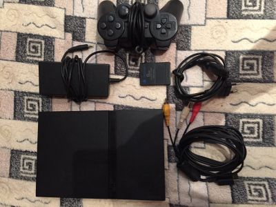 Лот: 13026273. Фото: 1. Sony playstation 2. Другое (игровые приставки, консоли, видеоигры)
