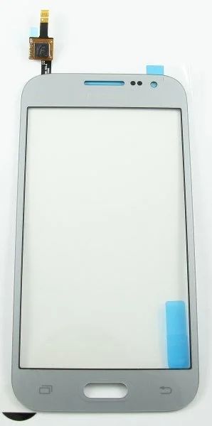 Лот: 12876939. Фото: 1. Тачскрин Samsung G360H Серебро. Дисплеи, дисплейные модули, тачскрины