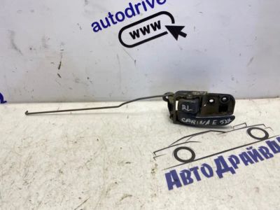 Лот: 21715471. Фото: 1. ручка двери внутренняя toyota... Двигатель и элементы двигателя