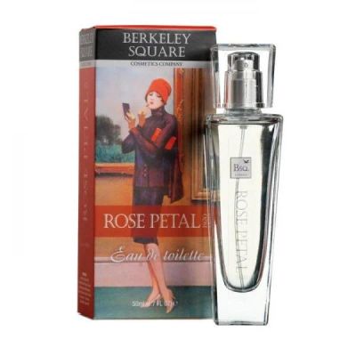 Лот: 11144169. Фото: 1. Berkeley Square woman Rose Petal... Женская парфюмерия