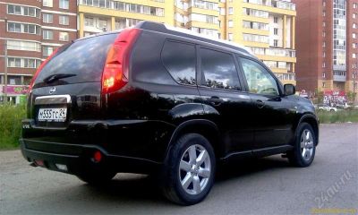Лот: 2964572. Фото: 1. Nissan X-Trail, 2008, V-2000... Автомобили