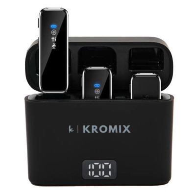 Лот: 25412947. Фото: 1. Микрофон Kromix Nova, Lightning... Микрофоны