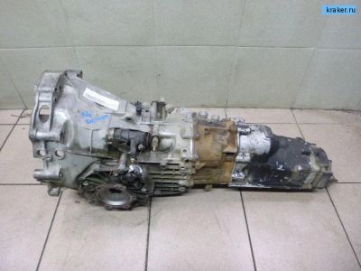 Лот: 11175047. Фото: 1. мкпп для VW AUDI SKODA. Трансмиссия