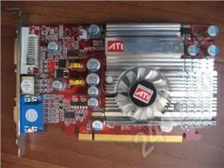 Лот: 37390. Фото: 1. Ait Radion X550 128Mb 128Bit PCI... Красноярск