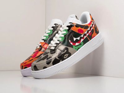 Лот: 17463053. Фото: 1. Кроссовки Nike Air Force 1 Low. Кеды, кроссовки, слипоны