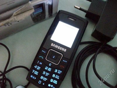 Лот: 420049. Фото: 1. Samsung C-160. Возможен обмен. Кнопочные мобильные телефоны
