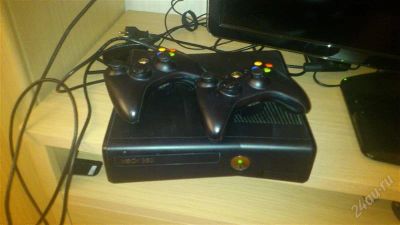 Лот: 2554672. Фото: 1. XBOX 360. Игровые приставки, консоли